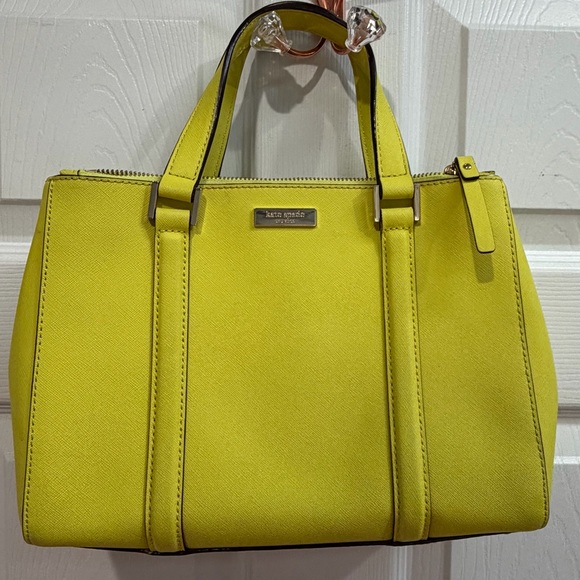 Kate Spade Neon Hand Bag - Picture 1 of 4